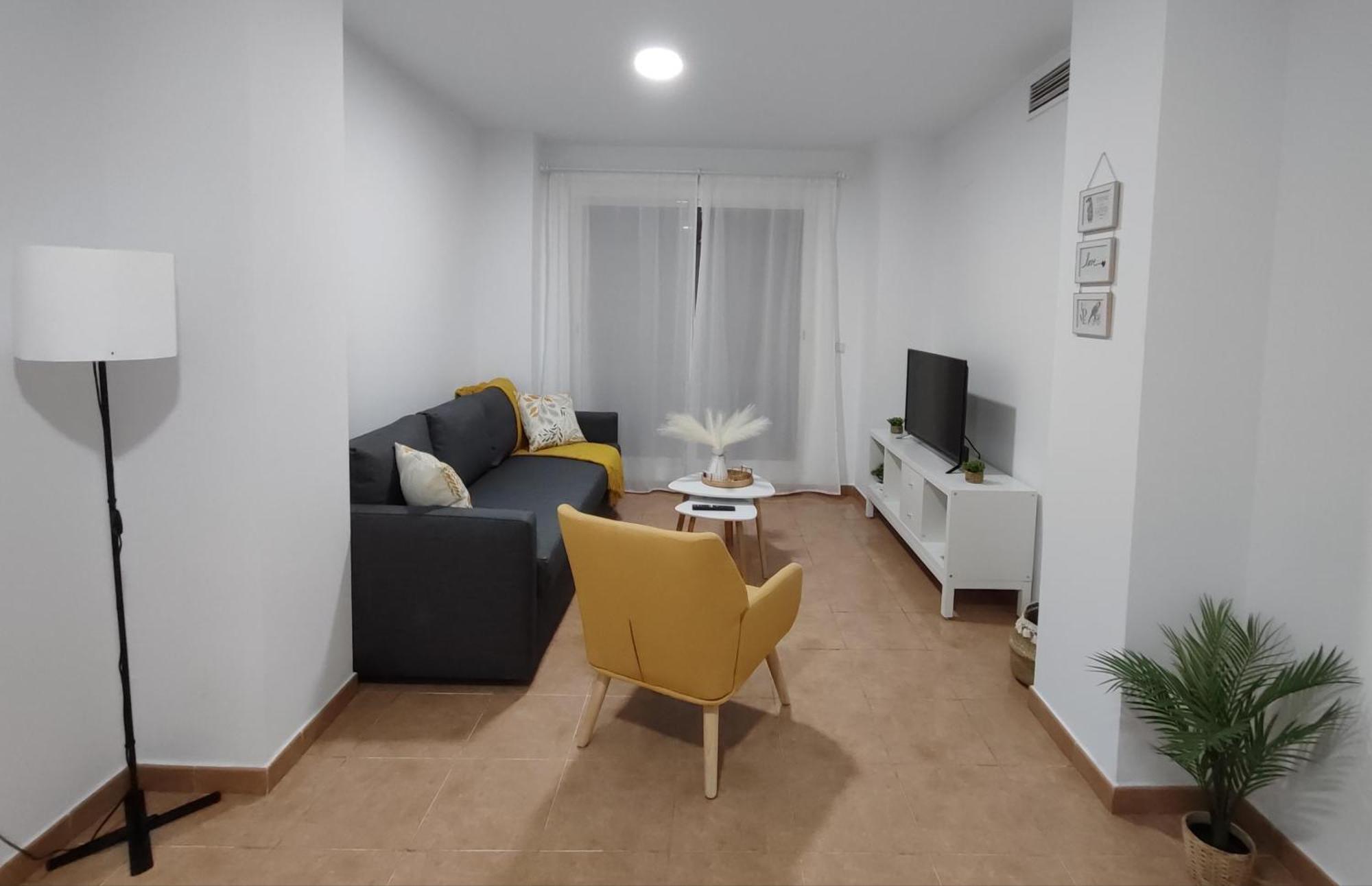 Apartamento En Sevilla Con Piscina Y Parking La Algaba Ngoại thất bức ảnh