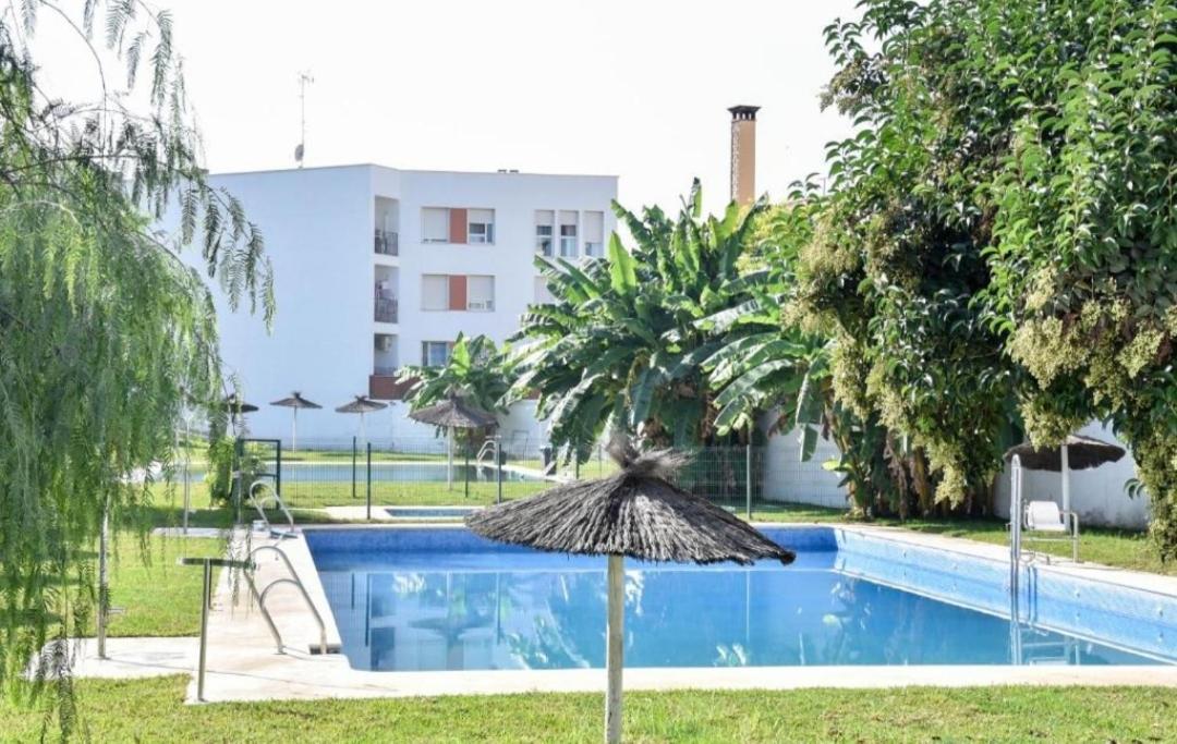 Apartamento En Sevilla Con Piscina Y Parking La Algaba Ngoại thất bức ảnh