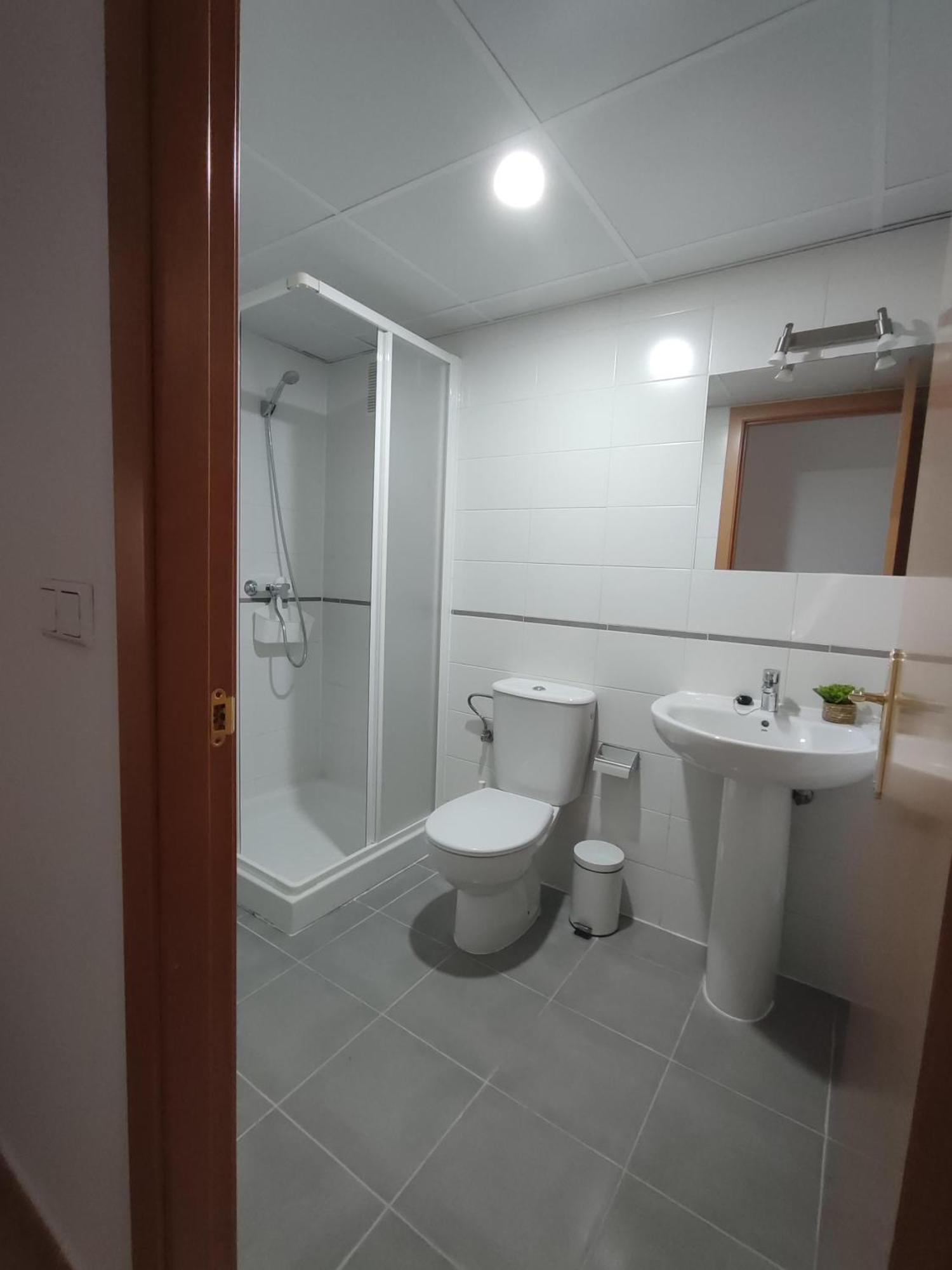 Apartamento En Sevilla Con Piscina Y Parking La Algaba Ngoại thất bức ảnh