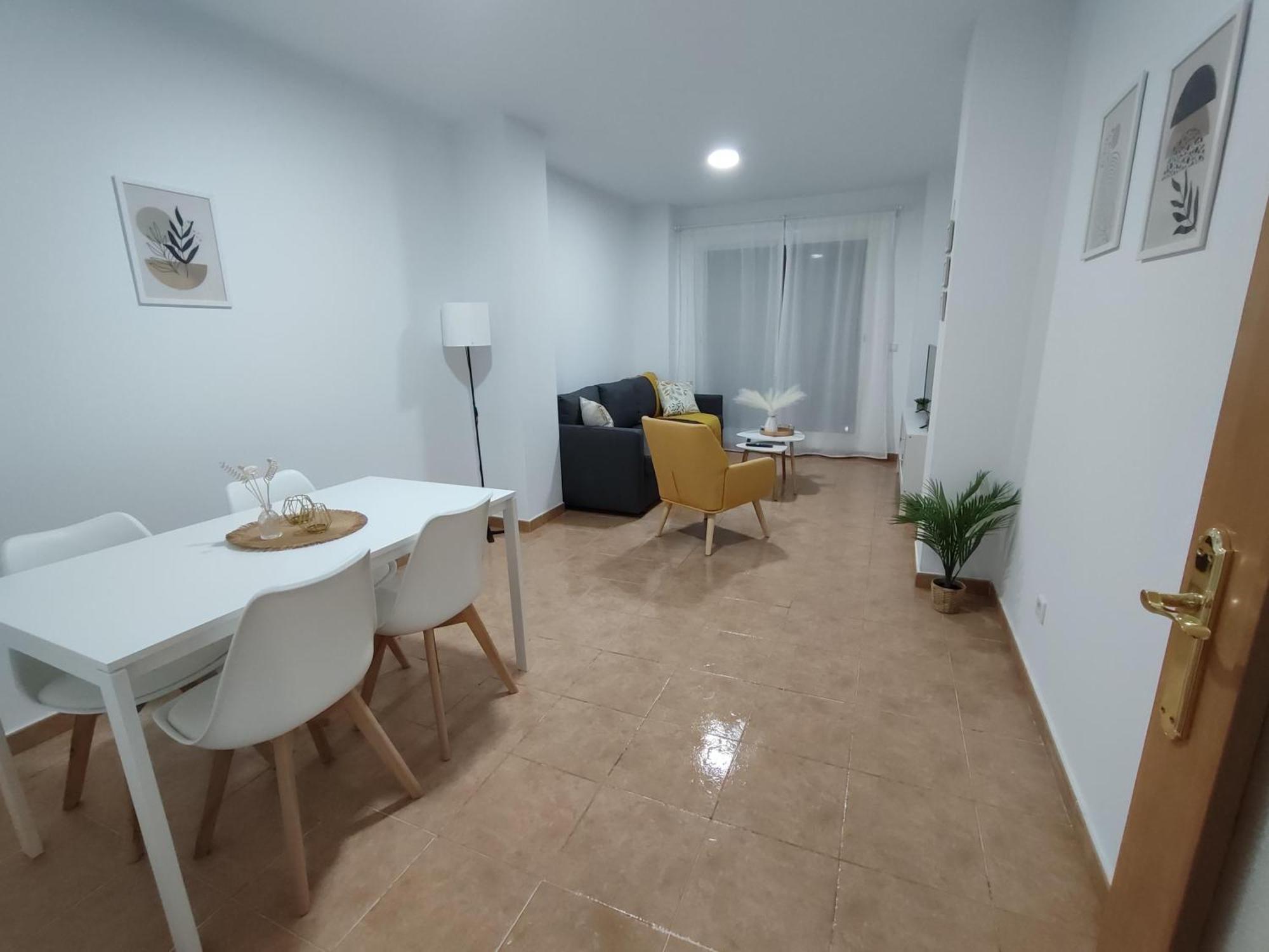 Apartamento En Sevilla Con Piscina Y Parking La Algaba Ngoại thất bức ảnh