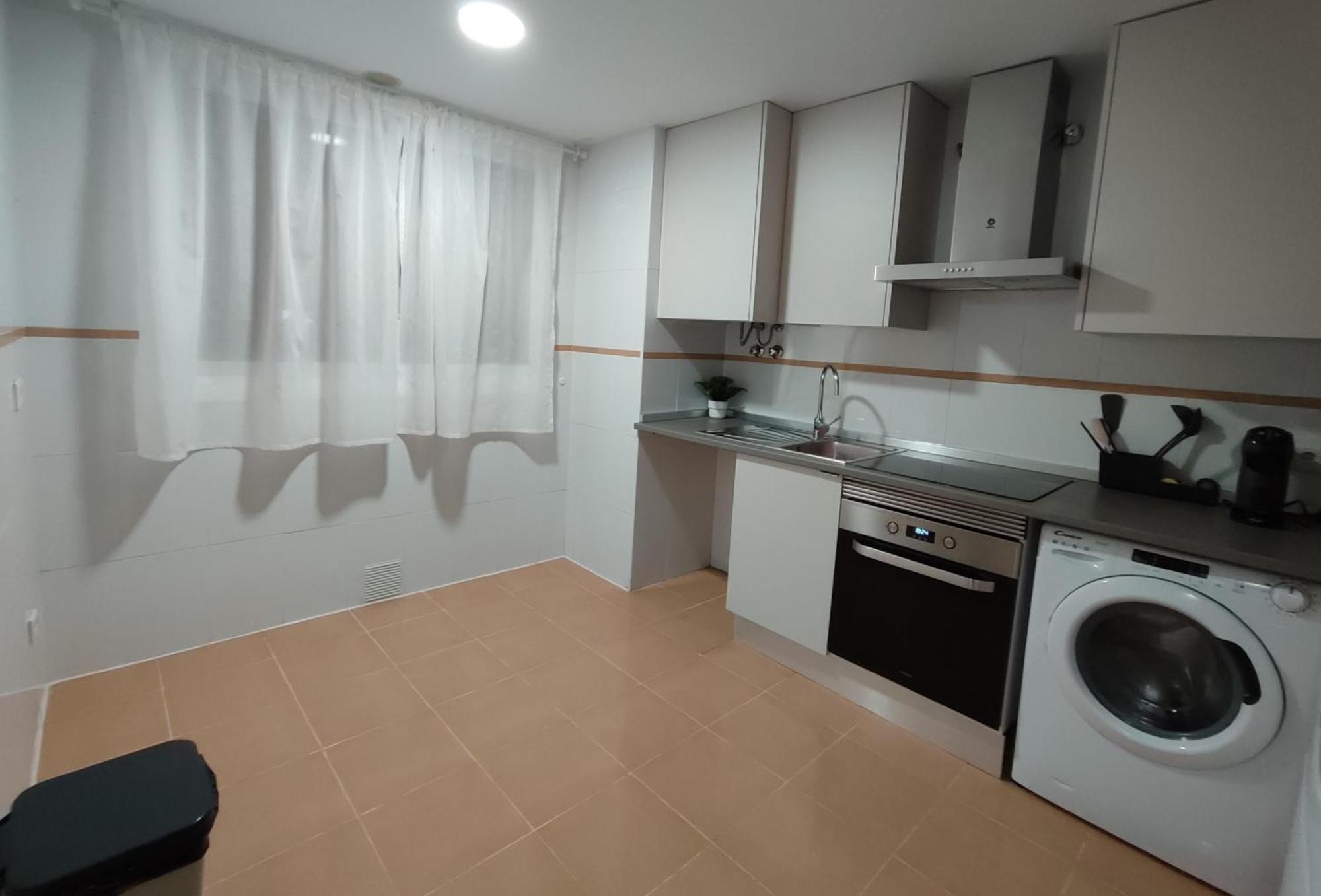 Apartamento En Sevilla Con Piscina Y Parking La Algaba Ngoại thất bức ảnh