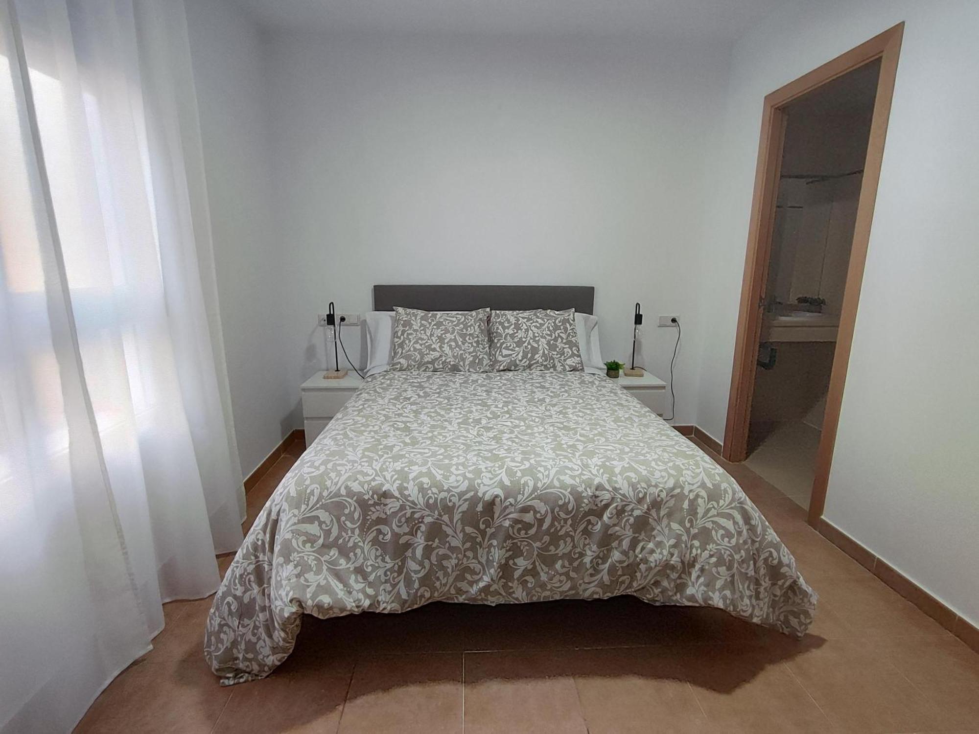 Apartamento En Sevilla Con Piscina Y Parking La Algaba Ngoại thất bức ảnh