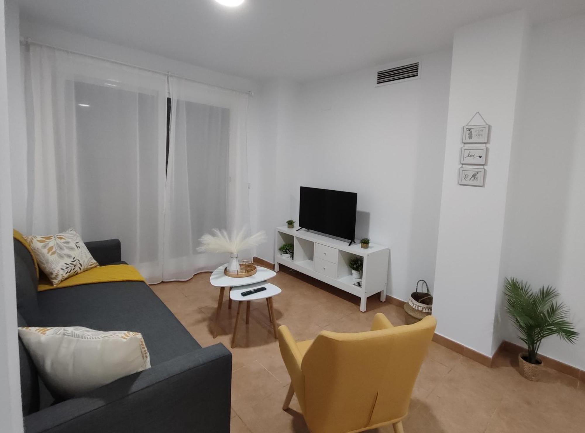 Apartamento En Sevilla Con Piscina Y Parking La Algaba Ngoại thất bức ảnh