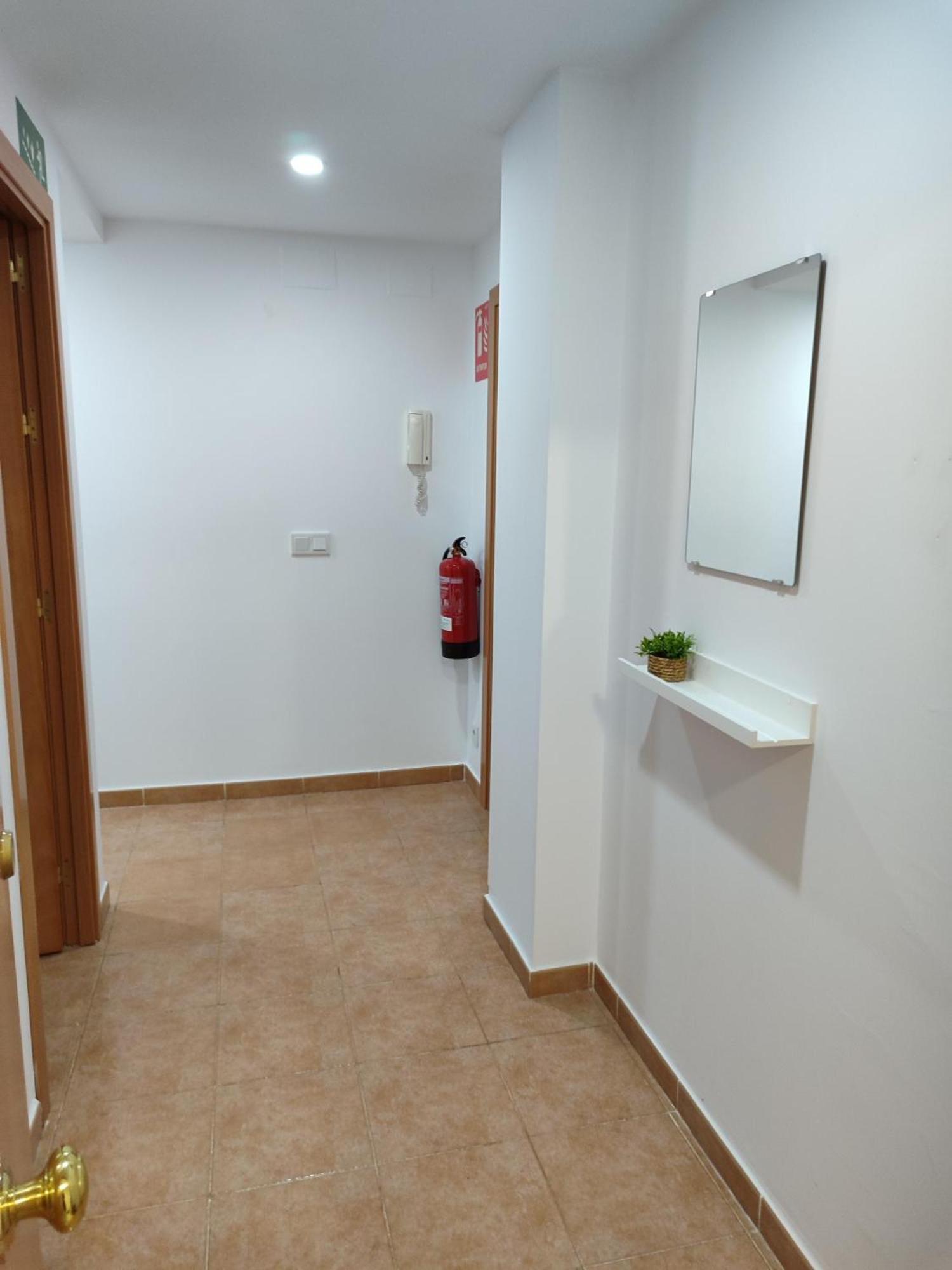 Apartamento En Sevilla Con Piscina Y Parking La Algaba Ngoại thất bức ảnh