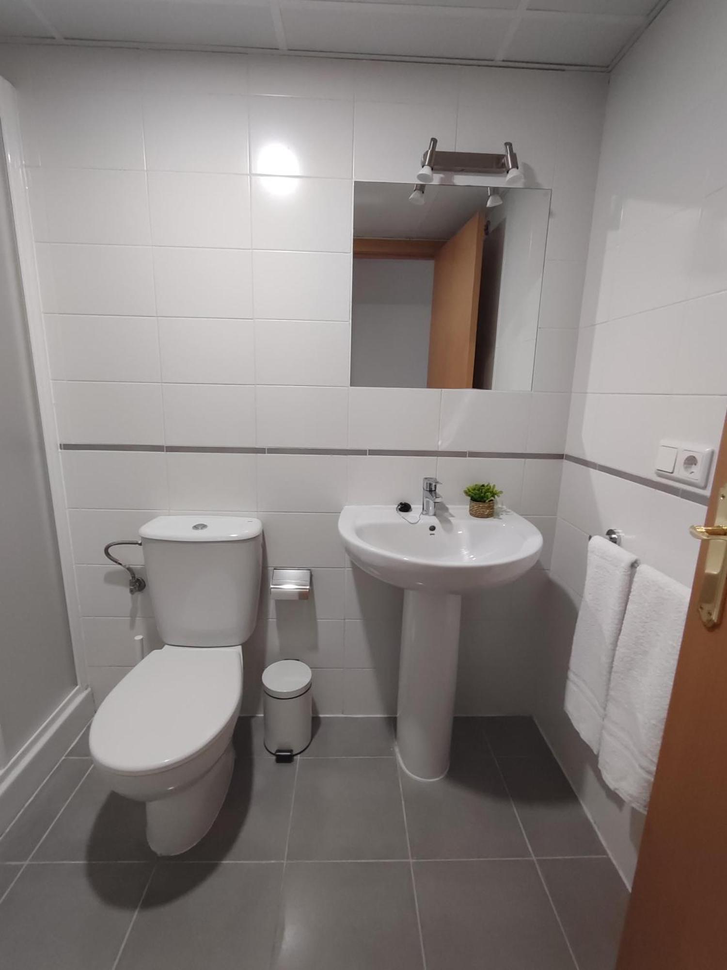 Apartamento En Sevilla Con Piscina Y Parking La Algaba Ngoại thất bức ảnh
