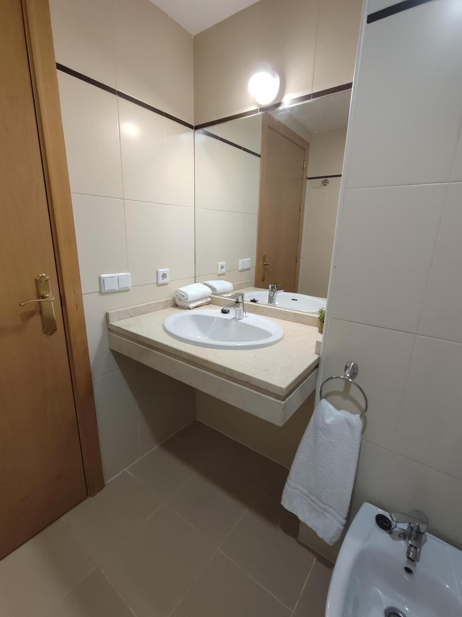 Apartamento En Sevilla Con Piscina Y Parking La Algaba Ngoại thất bức ảnh
