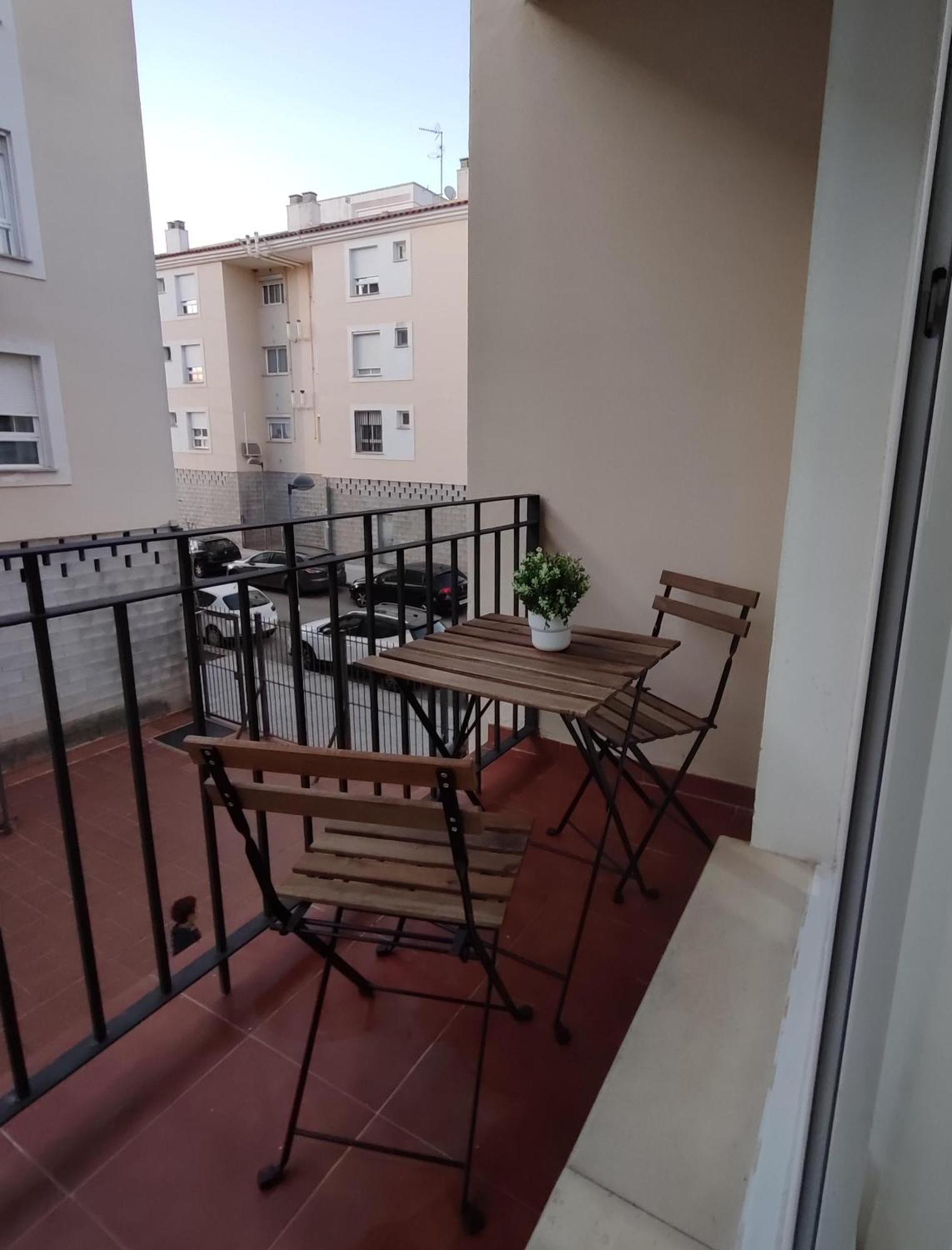 Apartamento En Sevilla Con Piscina Y Parking La Algaba Ngoại thất bức ảnh