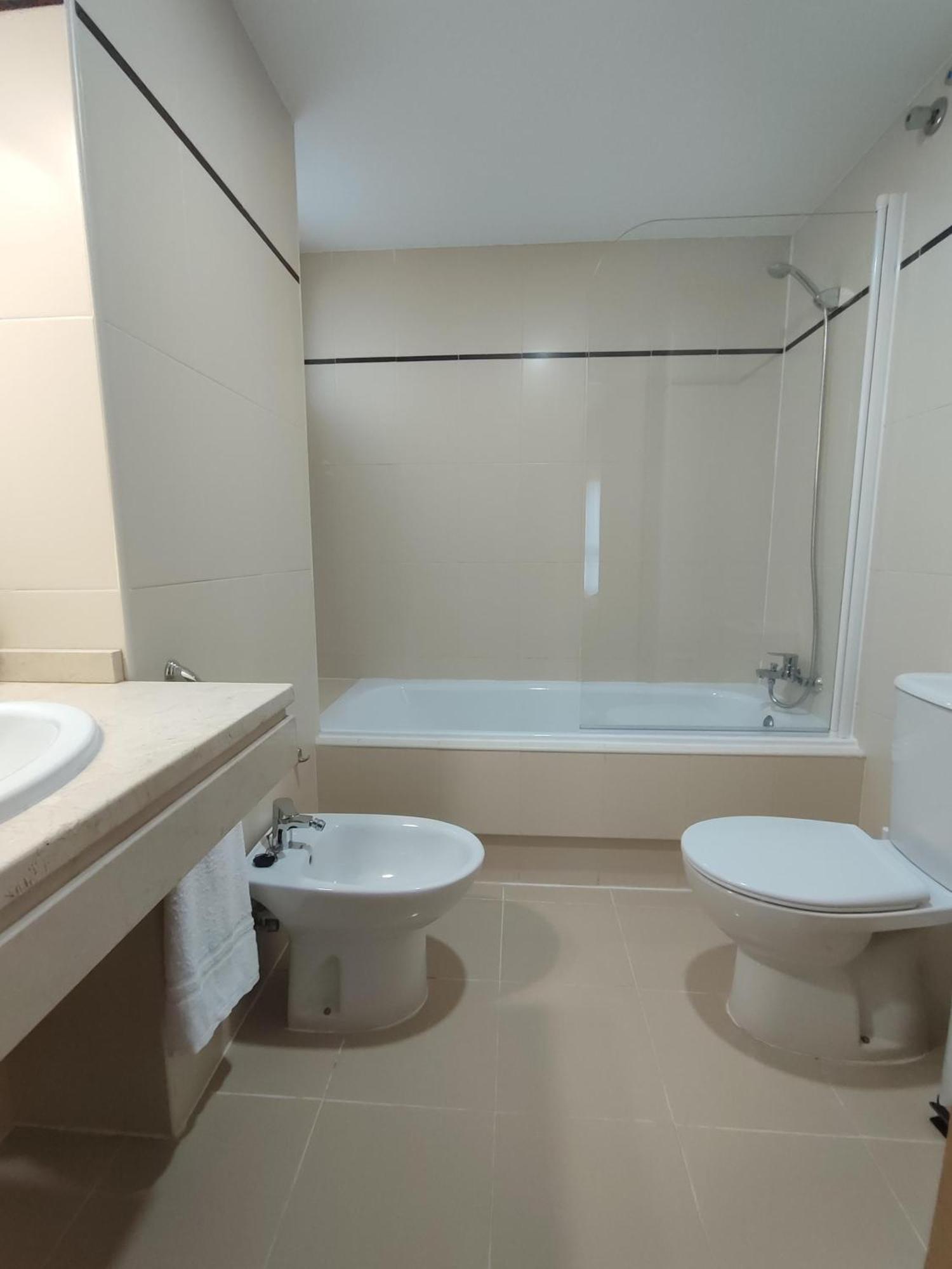 Apartamento En Sevilla Con Piscina Y Parking La Algaba Ngoại thất bức ảnh