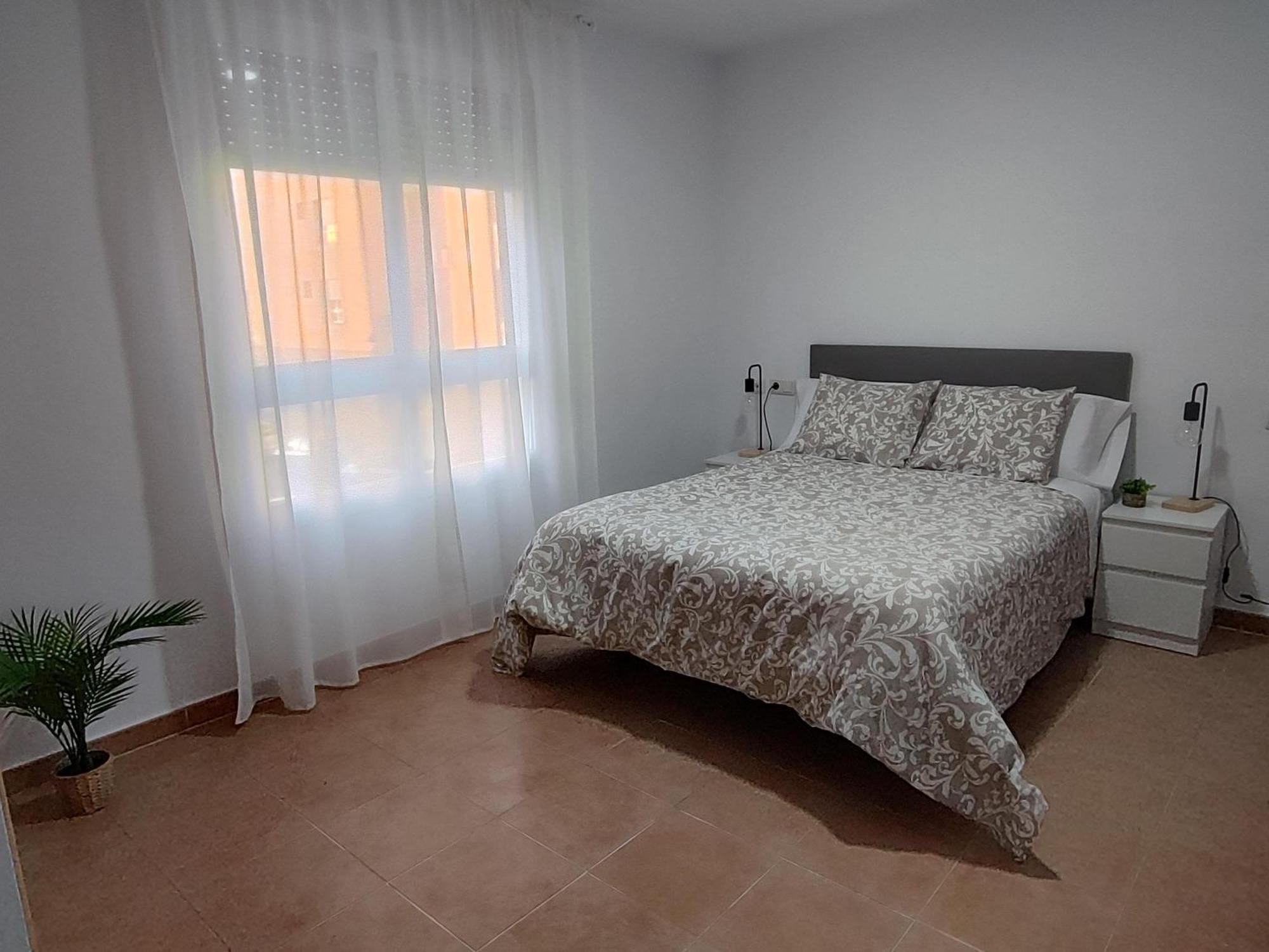 Apartamento En Sevilla Con Piscina Y Parking La Algaba Ngoại thất bức ảnh