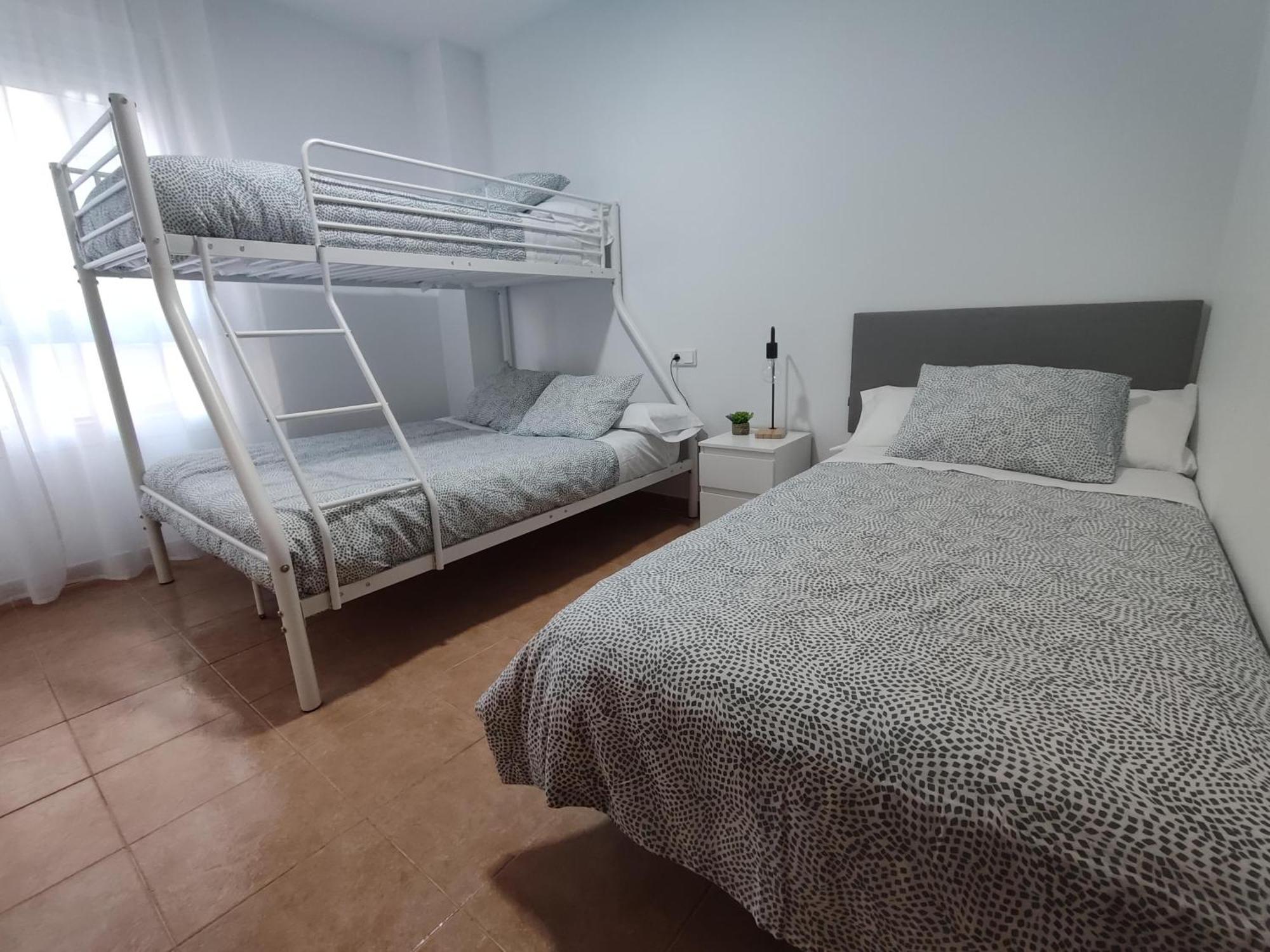 Apartamento En Sevilla Con Piscina Y Parking La Algaba Ngoại thất bức ảnh